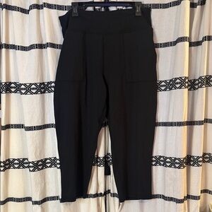 Black Women's Pants